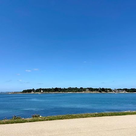 Bénodet Les Planches , Bel Appartement En Bord De Mer מראה חיצוני תמונה