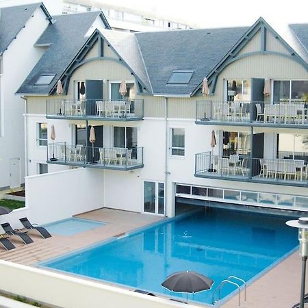 Bénodet Les Planches , Bel Appartement En Bord De Mer מראה חיצוני תמונה