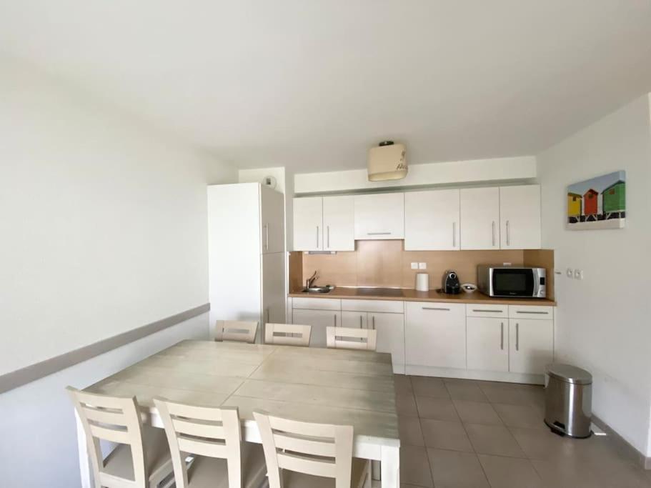 Bénodet Les Planches , Bel Appartement En Bord De Mer מראה חיצוני תמונה