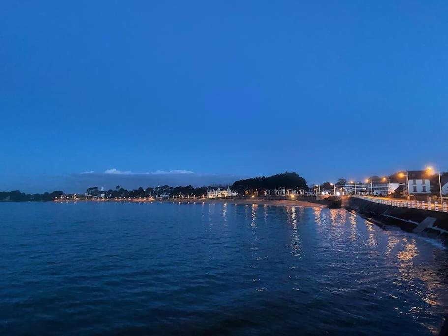 Bénodet Les Planches , Bel Appartement En Bord De Mer מראה חיצוני תמונה