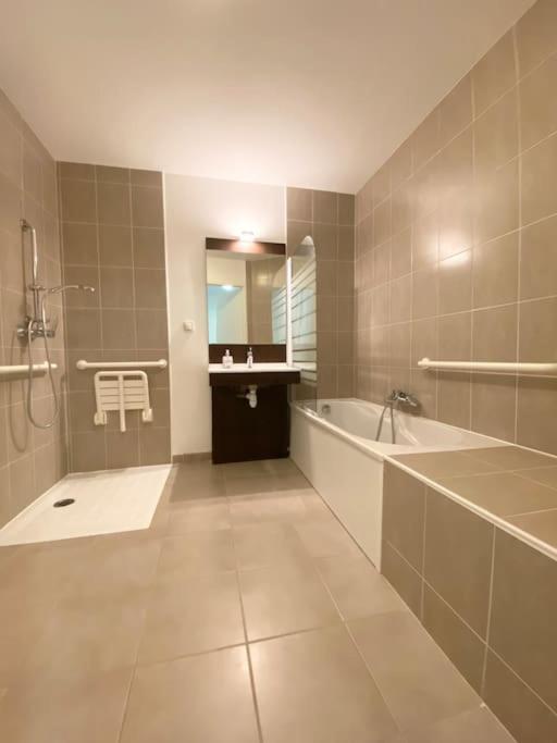 Bénodet Les Planches , Bel Appartement En Bord De Mer מראה חיצוני תמונה