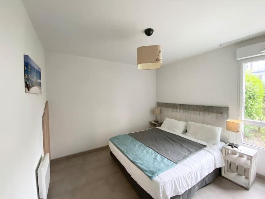 Bénodet Les Planches , Bel Appartement En Bord De Mer מראה חיצוני תמונה