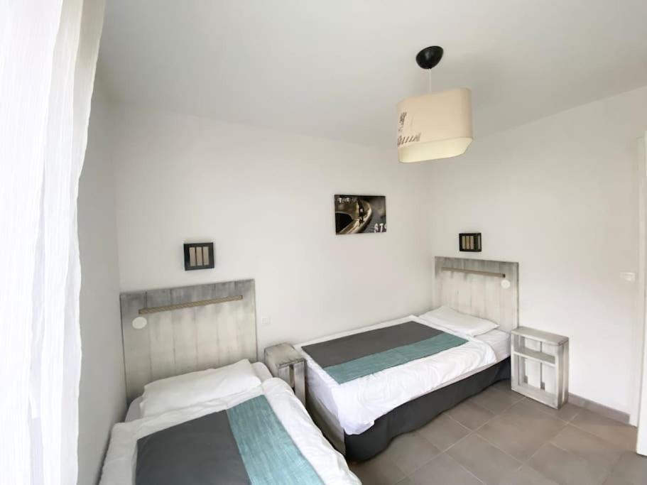 Bénodet Les Planches , Bel Appartement En Bord De Mer מראה חיצוני תמונה